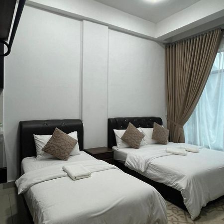 Hassma Studio Apartment At Kompleks Mutiara Gm Gua Musang Luaran gambar