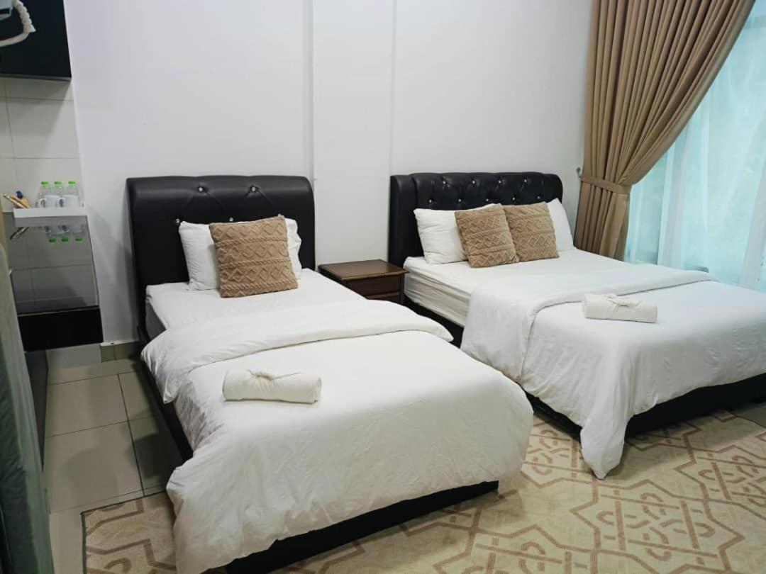 Hassma Studio Apartment At Kompleks Mutiara Gm Gua Musang Luaran gambar