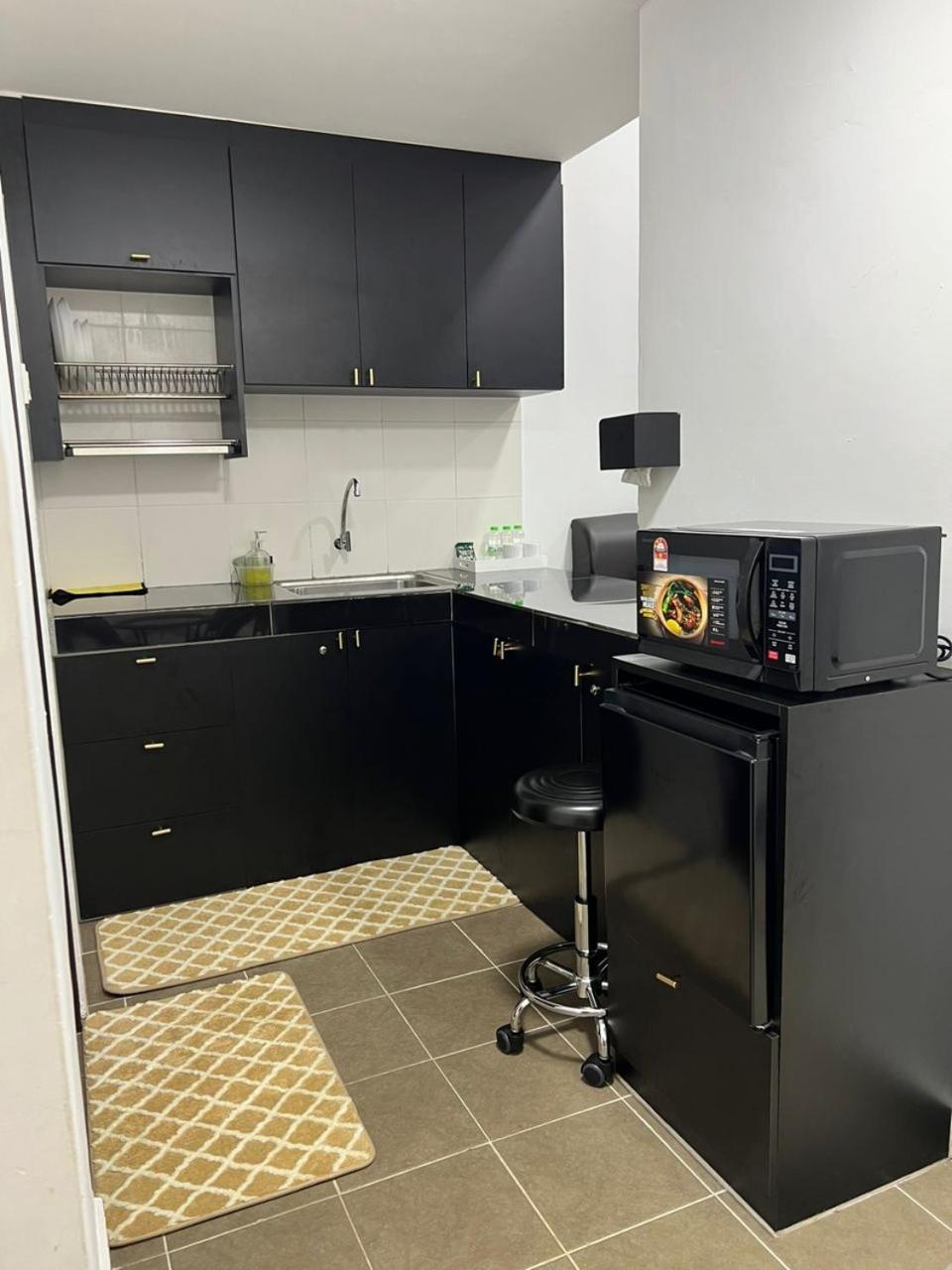 Hassma Studio Apartment At Kompleks Mutiara Gm Gua Musang Luaran gambar